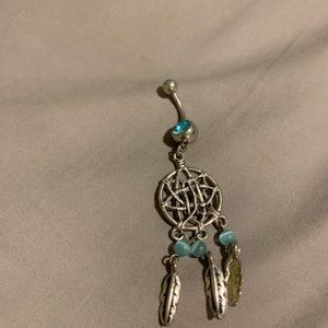 🏷Dream Catcher Belly Ring